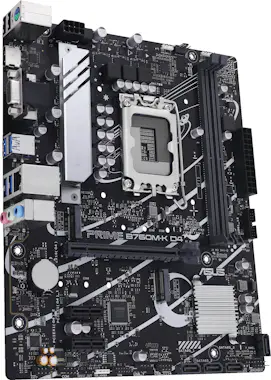 Asus ASUS PRIME B760M-K D4 Intel B760 LGA 1700 micro AT Asus ASUS PRIME B760M-K D4 Intel B760 LGA 1700 micro AT