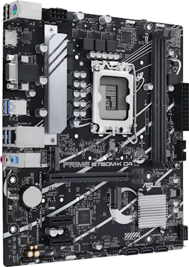 Asus ASUS PRIME B760M-K D4 Intel B760 LGA 1700 micro AT Asus ASUS PRIME B760M-K D4 Intel B760 LGA 1700 micro AT