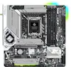 Asrock Asrock B760M Steel Legend WiFi Intel B760 LGA 1700 Asrock Asrock B760M Steel Legend WiFi Intel B760 LGA 1700