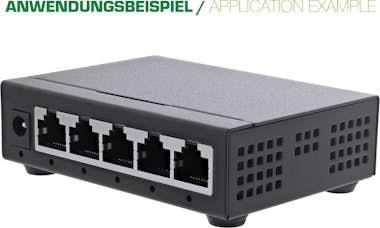 InLine InLine 59908B accesorio dispositivo de entrada InLine InLine 59908B accesorio dispositivo de entrada