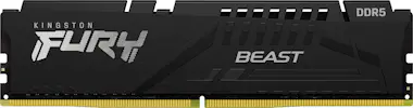 Kingston Kingston Technology FURY Beast módulo de memoria 8 Kingston Kingston Technology FURY Beast módulo de memoria 8