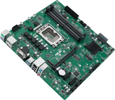 Asus ASUS PRO B760M-C-CSM Intel B760 LGA 1700 micro ATX Asus ASUS PRO B760M-C-CSM Intel B760 LGA 1700 micro ATX