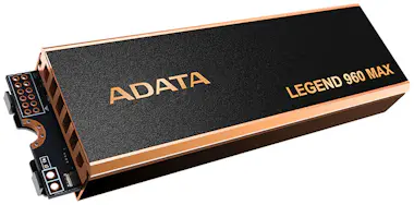Adata ADATA LEGEND 960 MAX M.2 4 TB PCI Express 4.0 3D N Adata ADATA LEGEND 960 MAX M.2 4 TB PCI Express 4.0 3D N