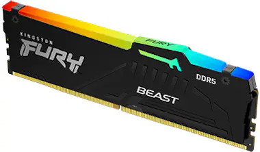 Kingston Kingston Technology FURY Beast RGB módulo de memor Kingston Kingston Technology FURY Beast RGB módulo de memor