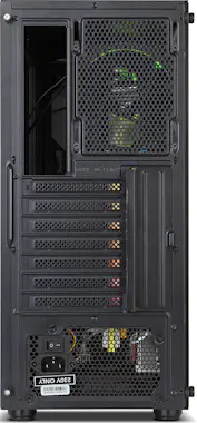 Nox NOX Infinity Gamma Midi Tower Negro Nox NOX Infinity Gamma Midi Tower Negro