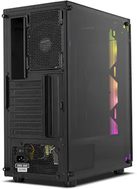 Nox NOX Infinity Gamma Midi Tower Negro Nox NOX Infinity Gamma Midi Tower Negro