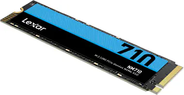 Lexar Lexar NM710 M.2 1 TB PCI Express 4.0 NVMe Lexar Lexar NM710 M.2 1 TB PCI Express 4.0 NVMe