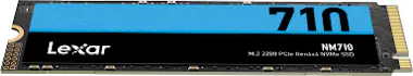 Lexar Lexar NM710 M.2 1 TB PCI Express 4.0 NVMe Lexar Lexar NM710 M.2 1 TB PCI Express 4.0 NVMe