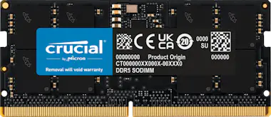 Crucial Crucial CT16G56C46S5 módulo de memoria 16 GB 1 x 1 Crucial Crucial CT16G56C46S5 módulo de memoria 16 GB 1 x 1