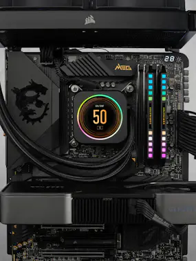 Corsair Corsair Dominator CMT64GX5M2B6000C40 módulo de mem Corsair Corsair Dominator CMT64GX5M2B6000C40 módulo de mem