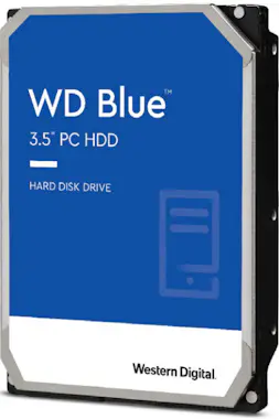 Western Digital Western Digital Blue WD40EZAX disco duro interno 3 Western Digital Western Digital Blue WD40EZAX disco duro interno 3