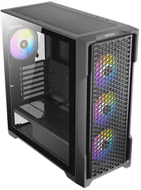 Antec Antec AX90 Midi Tower Negro Antec Antec AX90 Midi Tower Negro