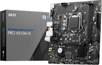 MSI MSI PRO H510M-B placa base Intel H470 LGA 1200 (So