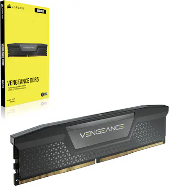 Corsair Corsair Vengeance CMK64GX5M4B6600C32 módulo de mem Corsair Corsair Vengeance CMK64GX5M4B6600C32 módulo de mem