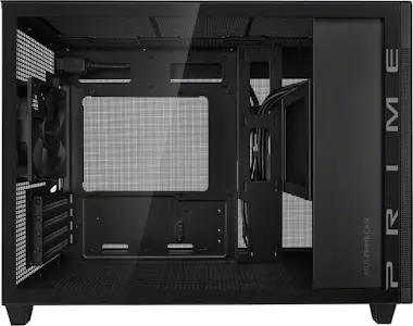 Asus ASUS AP201 PRIME CASE TG Mini Tower Negro Asus ASUS AP201 PRIME CASE TG Mini Tower Negro