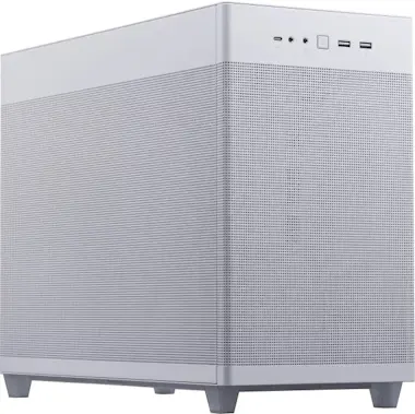 Asus ASUS AP201 PRIME CASE TG WHITE Mini Tower Blanco Asus ASUS AP201 PRIME CASE TG WHITE Mini Tower Blanco