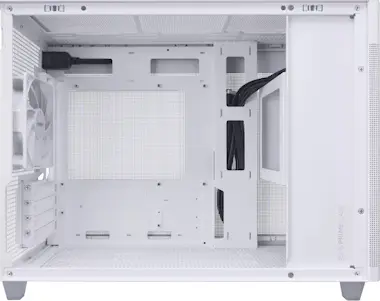 Asus ASUS AP201 PRIME CASE TG WHITE Mini Tower Blanco Asus ASUS AP201 PRIME CASE TG WHITE Mini Tower Blanco