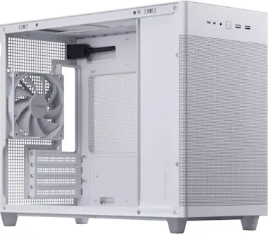 Asus ASUS AP201 PRIME CASE TG WHITE Mini Tower Blanco Asus ASUS AP201 PRIME CASE TG WHITE Mini Tower Blanco