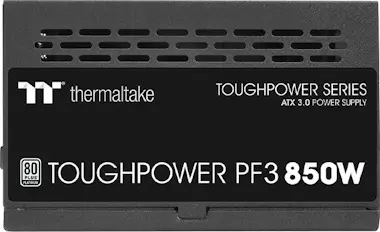 Thermaltake Thermaltake Toughpower PF3 unidad de fuente de ali Thermaltake Thermaltake Toughpower PF3 unidad de fuente de ali
