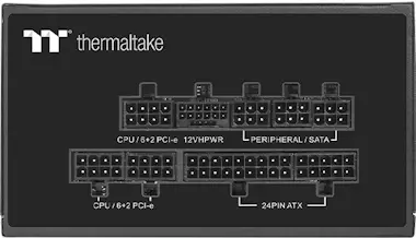 Thermaltake Thermaltake Toughpower PF3 unidad de fuente de ali Thermaltake Thermaltake Toughpower PF3 unidad de fuente de ali