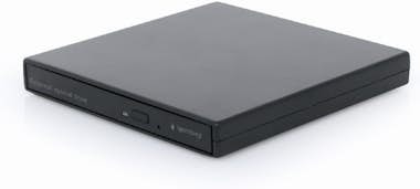Gembird Gembird DVD-USB-04 unidad de disco óptico DVD±RW N Gembird Gembird DVD-USB-04 unidad de disco óptico DVD±RW N