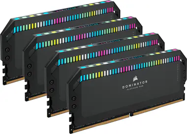 Corsair Corsair Dominator CMT64GX5M4B6200C32 módulo de mem Corsair Corsair Dominator CMT64GX5M4B6200C32 módulo de mem