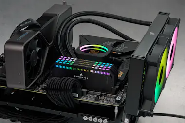 Corsair Corsair Dominator CMT64GX5M4B6200C32 módulo de mem Corsair Corsair Dominator CMT64GX5M4B6200C32 módulo de mem