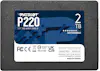 Patriot Memory Patriot Memory P220 2TB 2.5"" Serial ATA III Patriot Memory Patriot Memory P220 2TB 2.5"" Serial ATA III