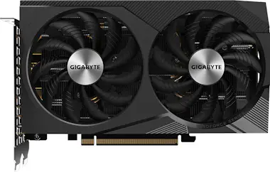 Gigabyte Gigabyte GeForce RTX 3060 WINDFORCE OC 12G (rev. 2 Gigabyte Gigabyte GeForce RTX 3060 WINDFORCE OC 12G (rev. 2