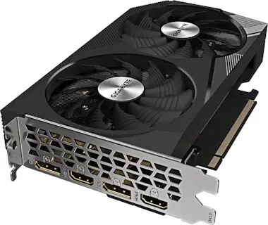 Gigabyte Gigabyte GeForce RTX 3060 WINDFORCE OC 12G (rev. 2 Gigabyte Gigabyte GeForce RTX 3060 WINDFORCE OC 12G (rev. 2