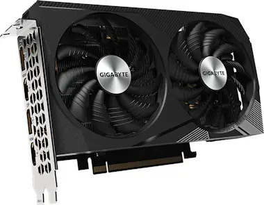 Gigabyte Gigabyte GeForce RTX 3060 WINDFORCE OC 12G (rev. 2 Gigabyte Gigabyte GeForce RTX 3060 WINDFORCE OC 12G (rev. 2