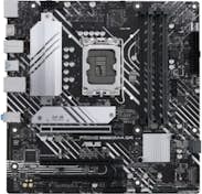 Asus ASUS PRIME B660M-A D4-CSM Intel B660 LGA 1700 micr