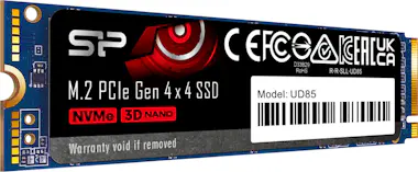 Silicon Power Silicon Power UD85 M.2 250 GB PCI Express 4.0 3D N Silicon Power Silicon Power UD85 M.2 250 GB PCI Express 4.0 3D N