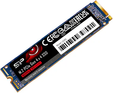 Silicon Power Silicon Power UD85 M.2 250 GB PCI Express 4.0 3D N Silicon Power Silicon Power UD85 M.2 250 GB PCI Express 4.0 3D N