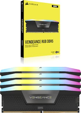 Corsair Corsair Vengeance RGB CMH192GX5M4B5200C38 módulo d Corsair Corsair Vengeance RGB CMH192GX5M4B5200C38 módulo d