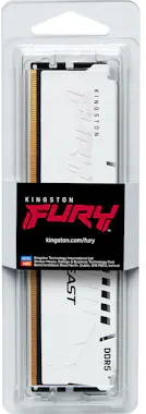 Kingston Kingston Technology FURY Beast módulo de memoria 1 Kingston Kingston Technology FURY Beast módulo de memoria 1