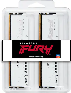 Kingston Kingston Technology FURY Beast módulo de memoria 3 Kingston Kingston Technology FURY Beast módulo de memoria 3