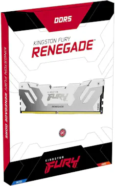 Kingston Kingston Technology FURY Renegade módulo de memori Kingston Kingston Technology FURY Renegade módulo de memori