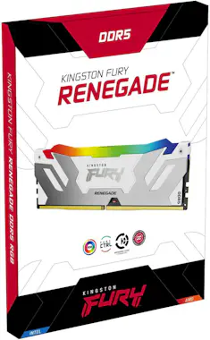 Kingston Kingston Technology FURY Renegade RGB módulo de me Kingston Kingston Technology FURY Renegade RGB módulo de me