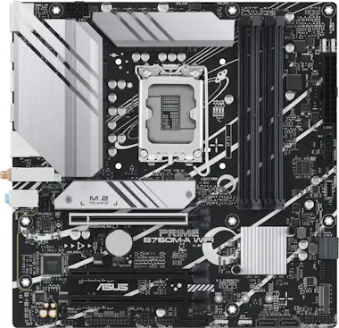 Asus ASUS PRIME B760M-A WIFI Intel B760 LGA 1700 micro Asus ASUS PRIME B760M-A WIFI Intel B760 LGA 1700 micro