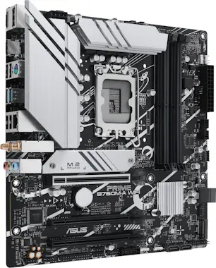 Asus ASUS PRIME B760M-A WIFI Intel B760 LGA 1700 micro Asus ASUS PRIME B760M-A WIFI Intel B760 LGA 1700 micro