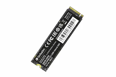Verbatim Verbatim Vi3000 PCIe NVMe M.2 SSD 256GB PCI Expres Verbatim Verbatim Vi3000 PCIe NVMe M.2 SSD 256GB PCI Expres
