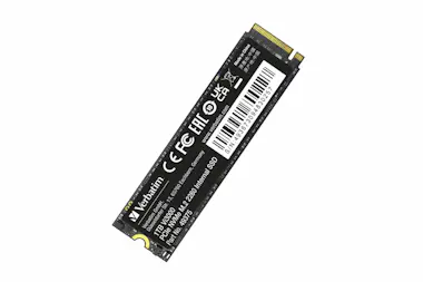 Verbatim Verbatim Vi3000 PCIe NVMe M.2 SSD 1TB PCI Express Verbatim Verbatim Vi3000 PCIe NVMe M.2 SSD 1TB PCI Express