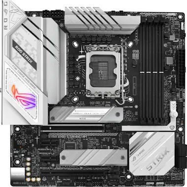 Asus ASUS ROG STRIX B760-G GAMING WIFI Intel B760 LGA 1 Asus ASUS ROG STRIX B760-G GAMING WIFI Intel B760 LGA 1