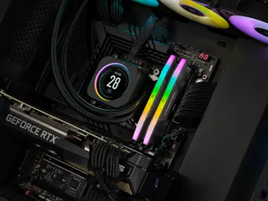 Corsair Corsair Vengeance RGB CMH32GX5M2E6000C36 módulo de Corsair Corsair Vengeance RGB CMH32GX5M2E6000C36 módulo de