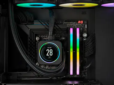 Corsair Corsair Vengeance RGB CMH32GX5M2E6000C36 módulo de Corsair Corsair Vengeance RGB CMH32GX5M2E6000C36 módulo de
