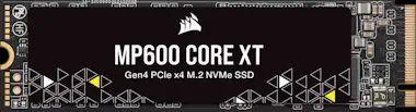 Corsair Corsair MP600 CORE XT M.2 4 TB PCI Express 4.0 QLC Corsair Corsair MP600 CORE XT M.2 4 TB PCI Express 4.0 QLC