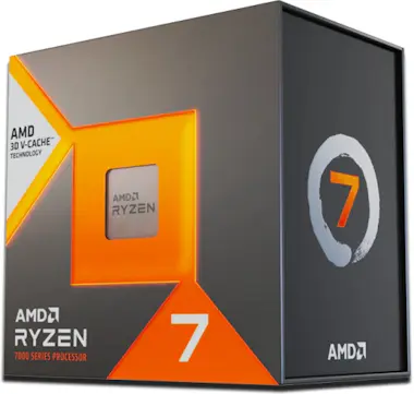 AMD AMD Ryzen 7 7800X3D procesador 4,2 GHz 96 MB L3 Ca AMD AMD Ryzen 7 7800X3D procesador 4,2 GHz 96 MB L3 Ca