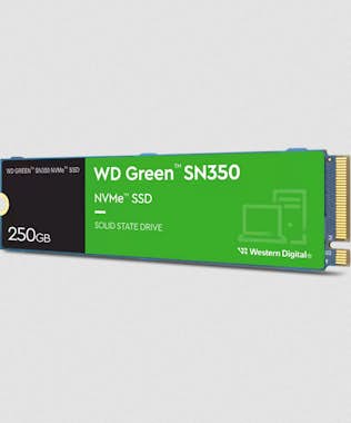 Western Digital Western Digital Green SN350 M.2 250 GB PCI Express