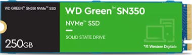Western Digital Western Digital Green SN350 M.2 250 GB PCI Express